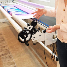 Load image into Gallery viewer, Handi Quilter QF12408 Hand Wheel Kit (for Gallery and Fusion Frame)
