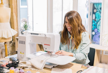 BERNINA 735 PRO E Sewing Machine