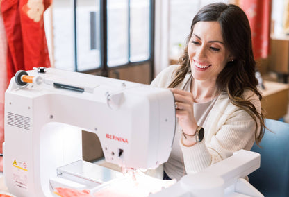 BERNINA 770 QE PRO Sewing Machine
