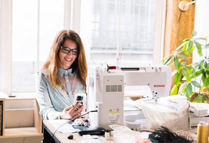 BERNINA 735 PRO E Sewing Machine