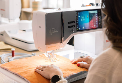 BERNINA 770 QE PRO Sewing Machine
