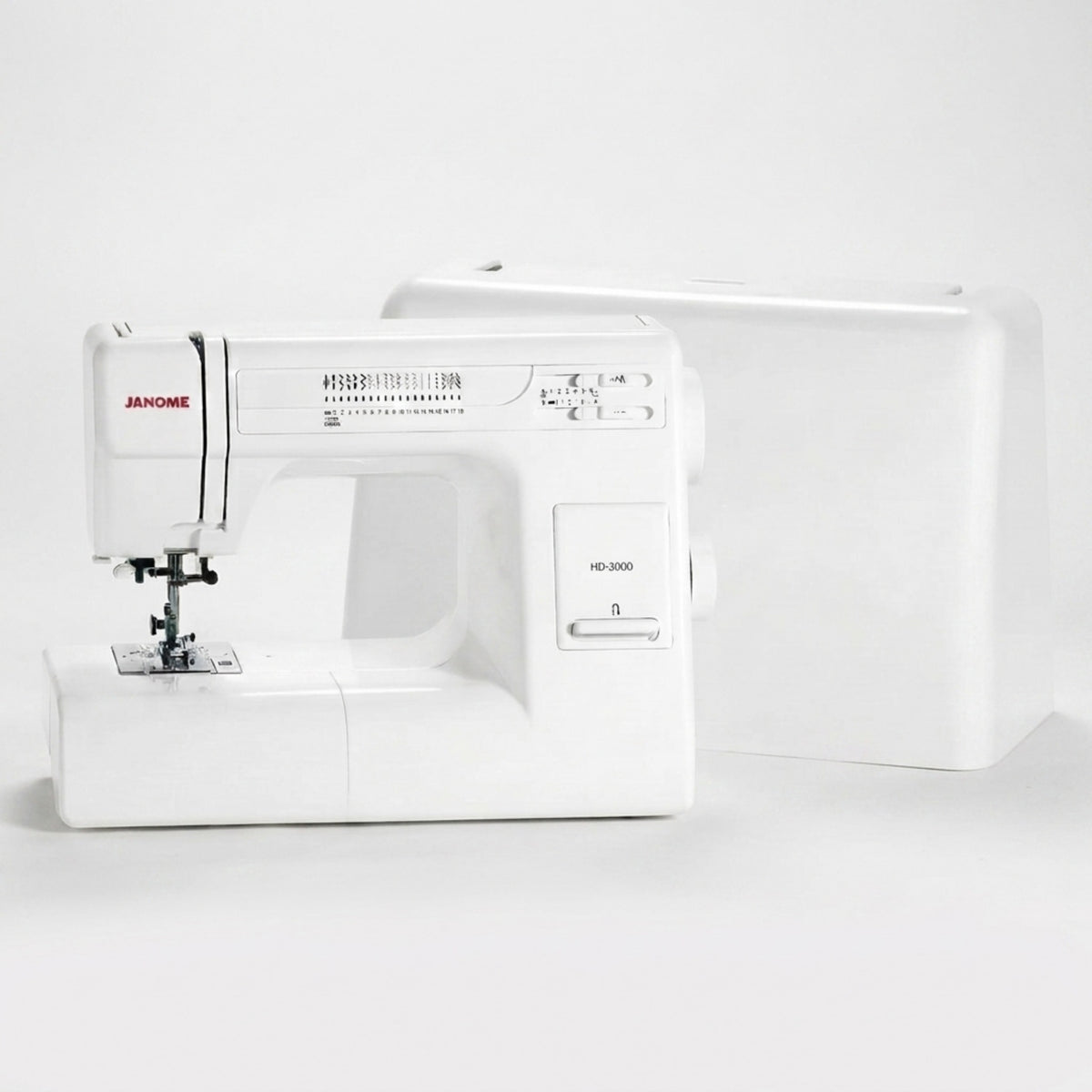 Janome HD3000  Sewing Machine