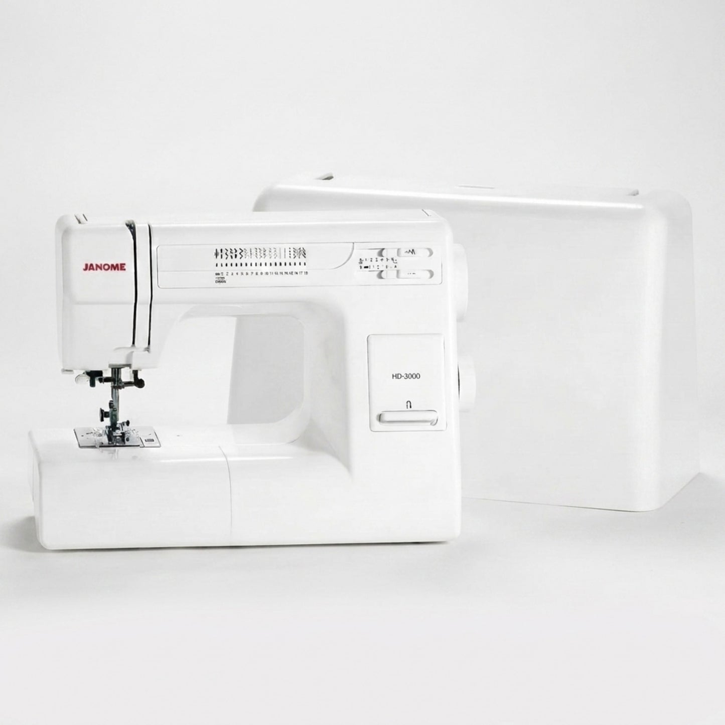 Janome HD3000  Sewing Machine