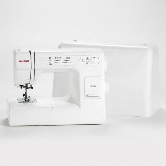 Janome HD3000  Sewing Machine
