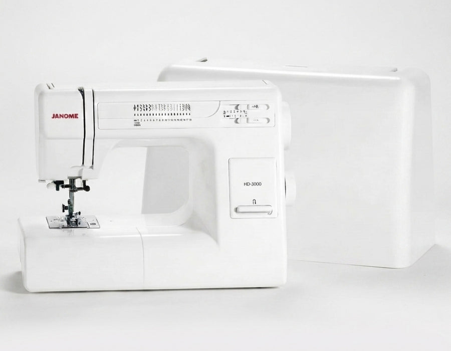 Janome HD3000  Sewing Machine