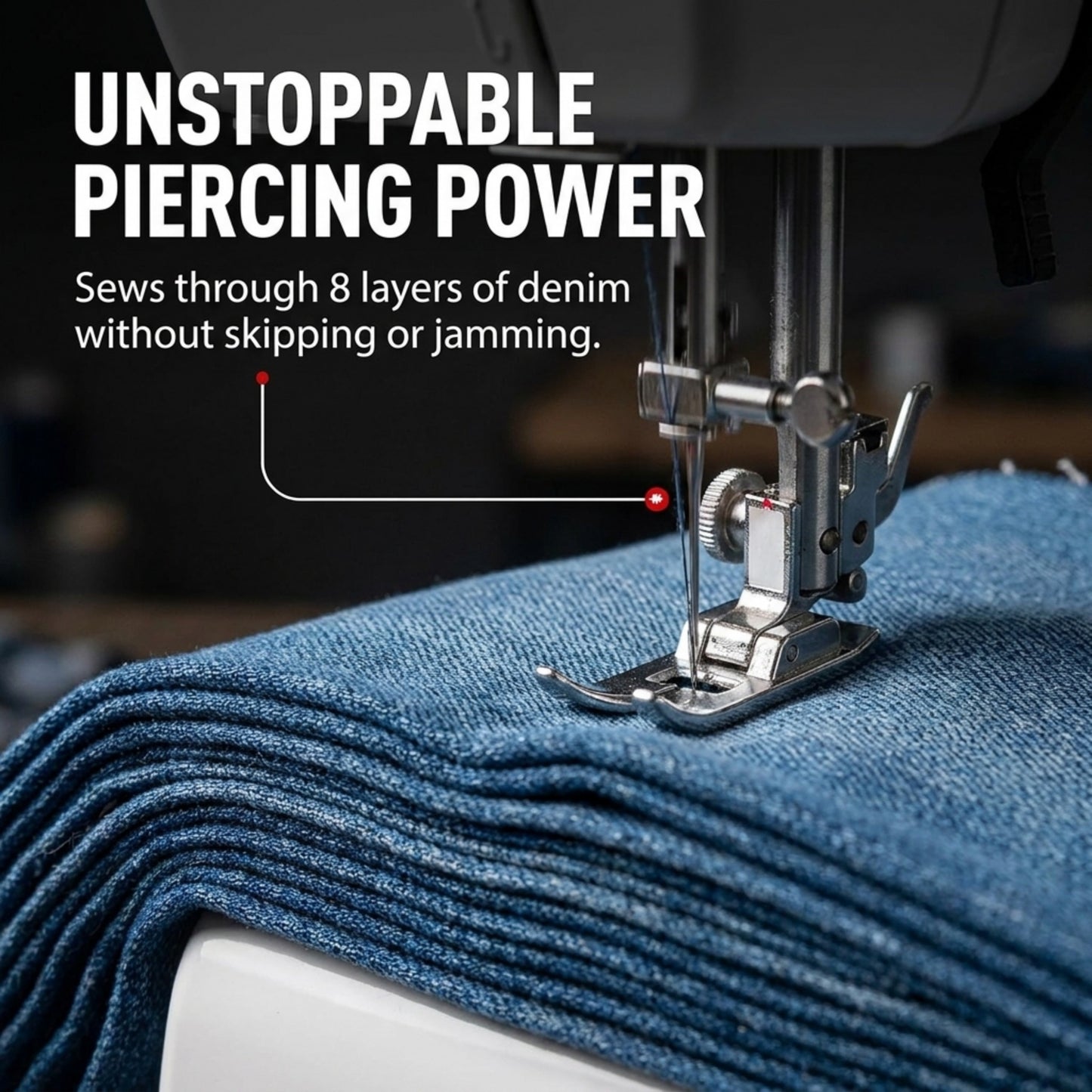 Janome HD3000  Sewing Machine