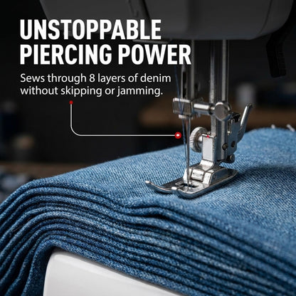 Janome HD3000  Sewing Machine