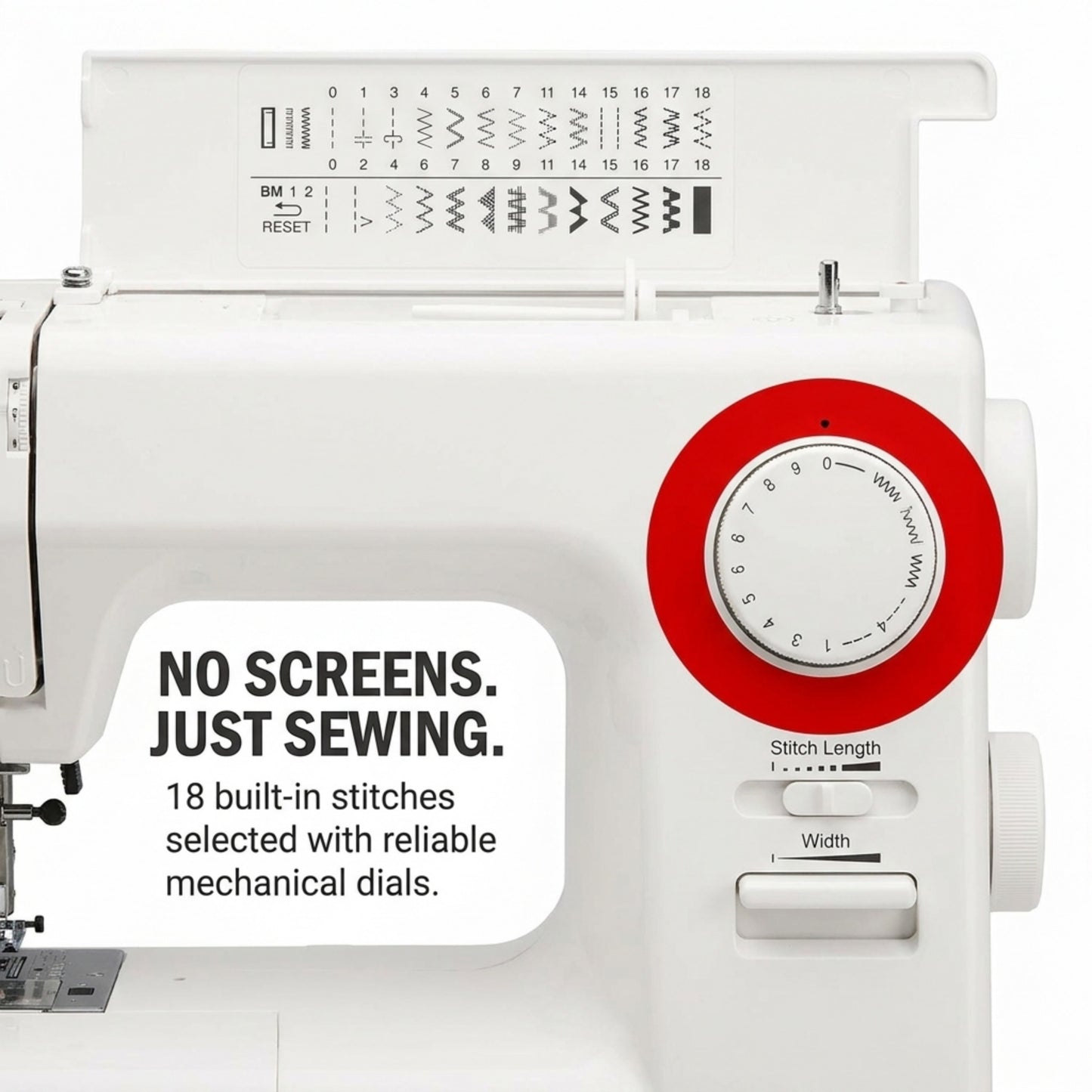 Janome HD3000  Sewing Machine