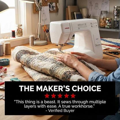 Janome HD3000  Sewing Machine