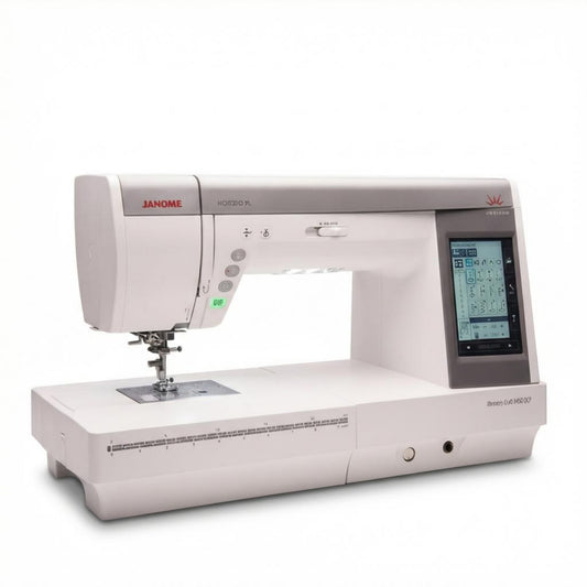 Memory Craft Sewing Machine Janome – Creative Sewing Center