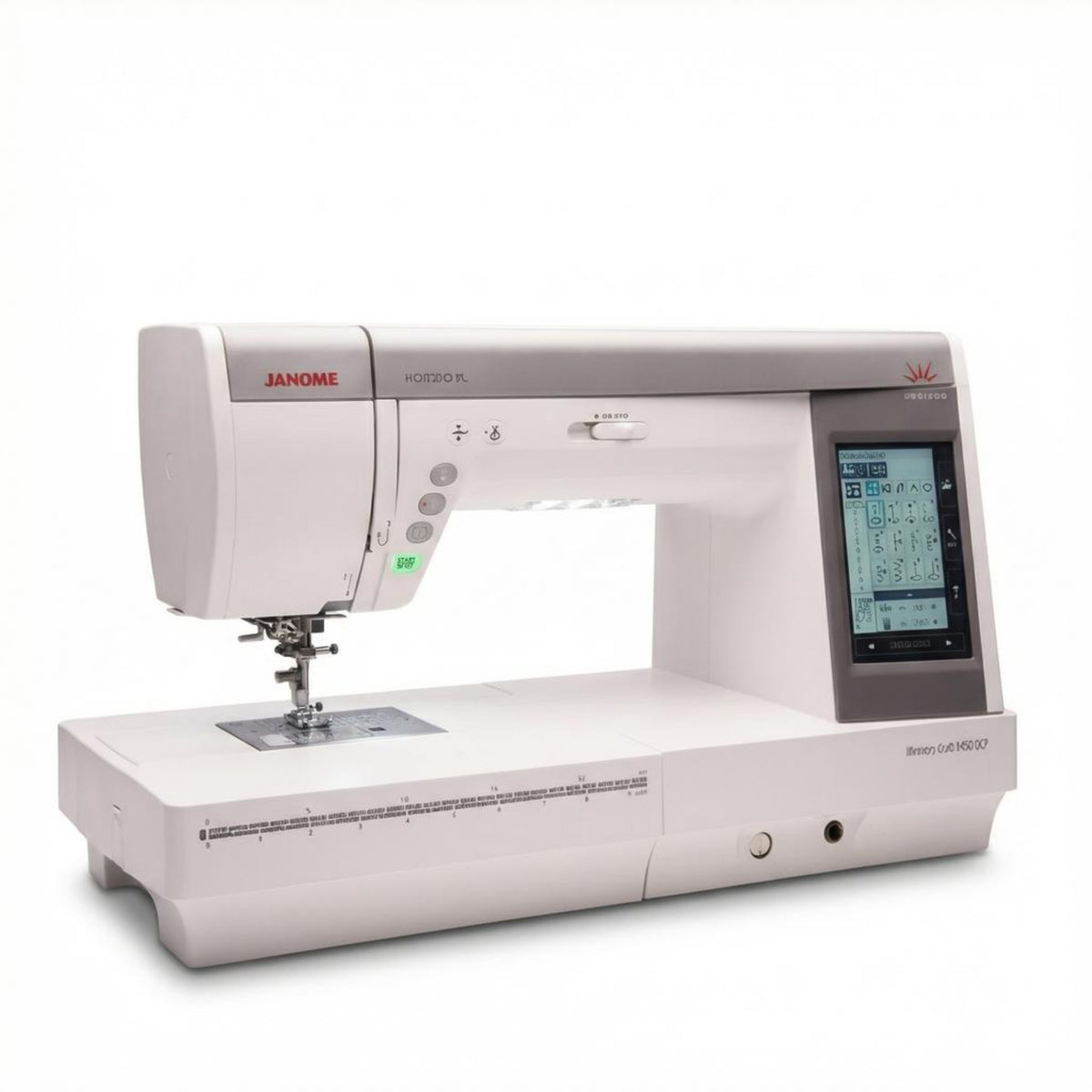 Janome 9450QCP Horizon Memory Craft Sewing Machine