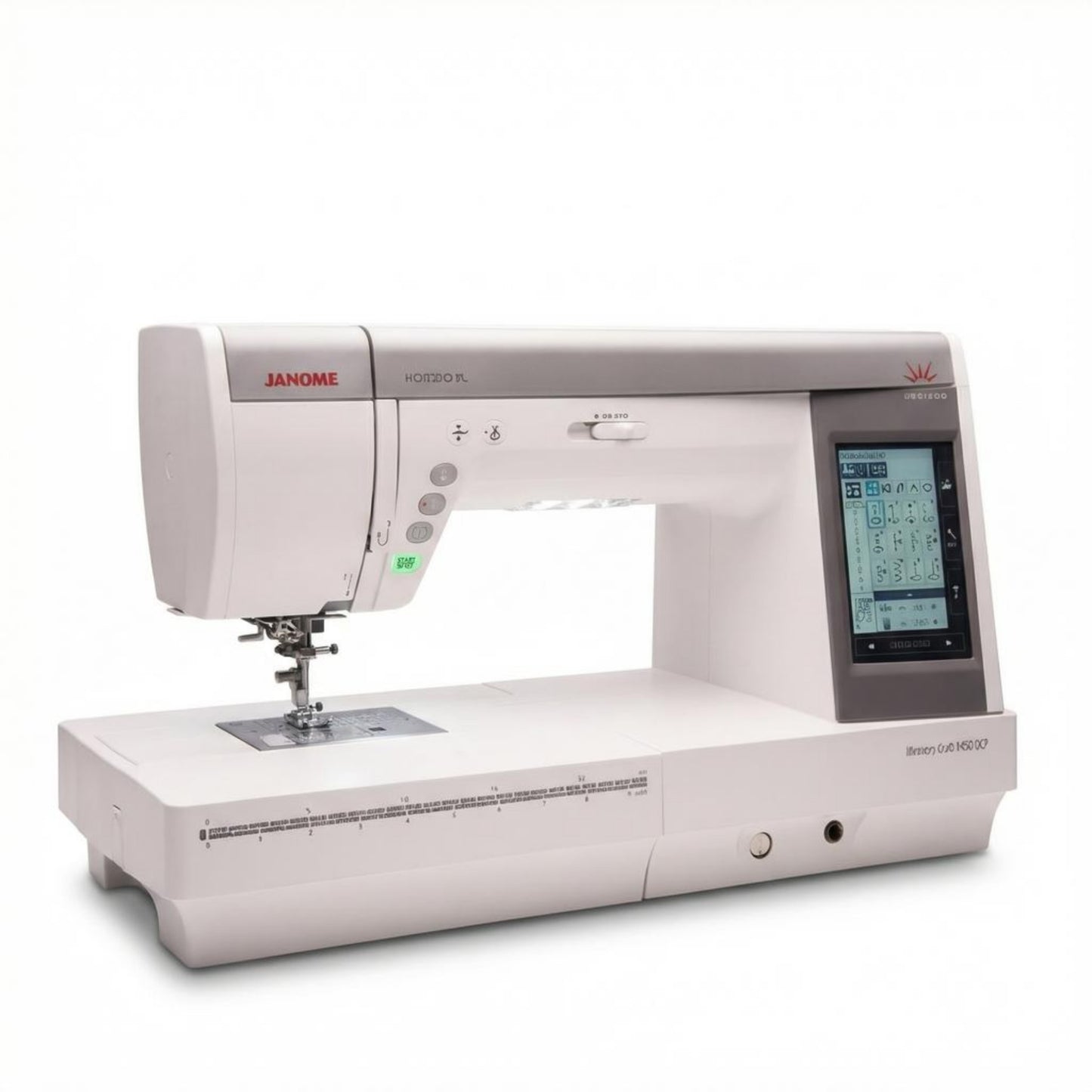 Janome 9450QCP Horizon Memory Craft Sewing Machine