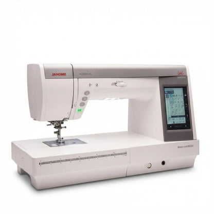 Janome 9450QCP Horizon Memory Craft Sewing Machine