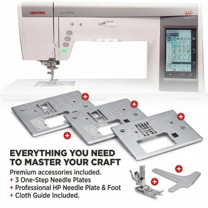 Janome 9450QCP Horizon Memory Craft Sewing Machine