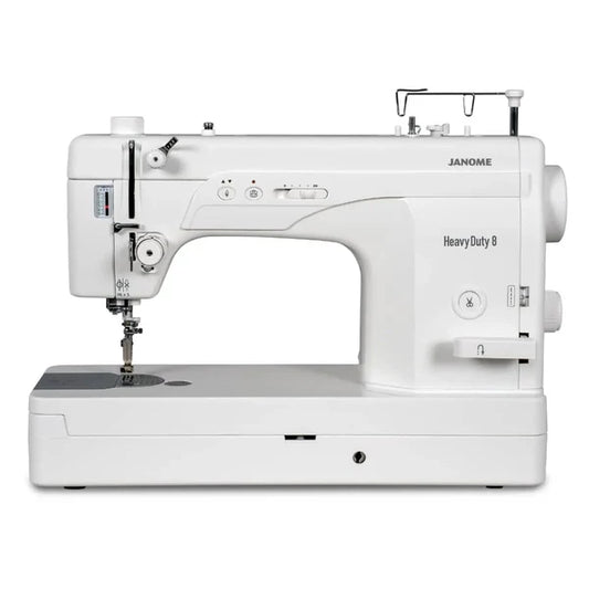 Janome Heavy Duty 8 Sewing Machine
