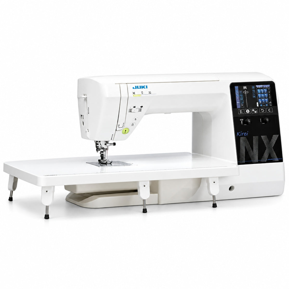 Juki Kirei HZL-NX7 Computerized Long Arm Sewing and Quilting Machine