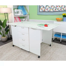 Load image into Gallery viewer, Arrow Sewing Kookaburra Cutting Table
