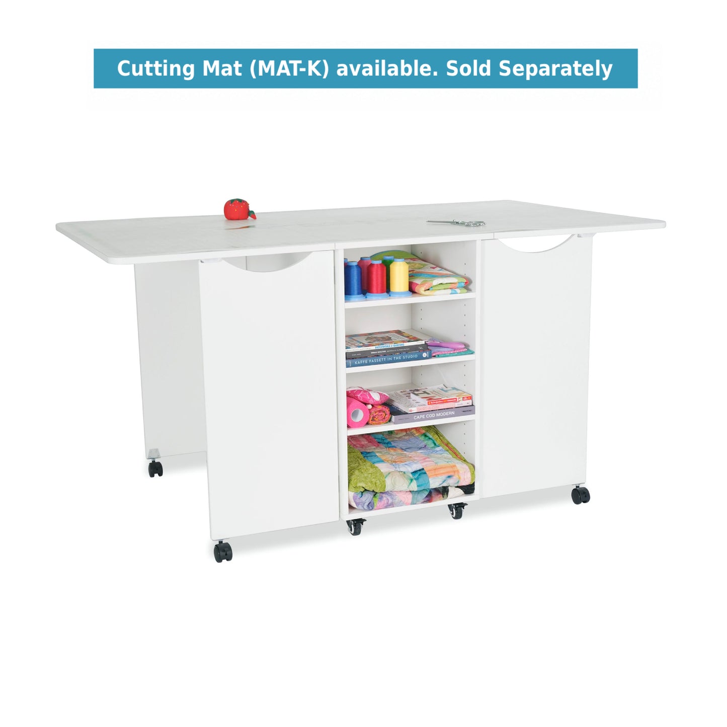 Arrow Sewing Kookaburra Cutting Table
