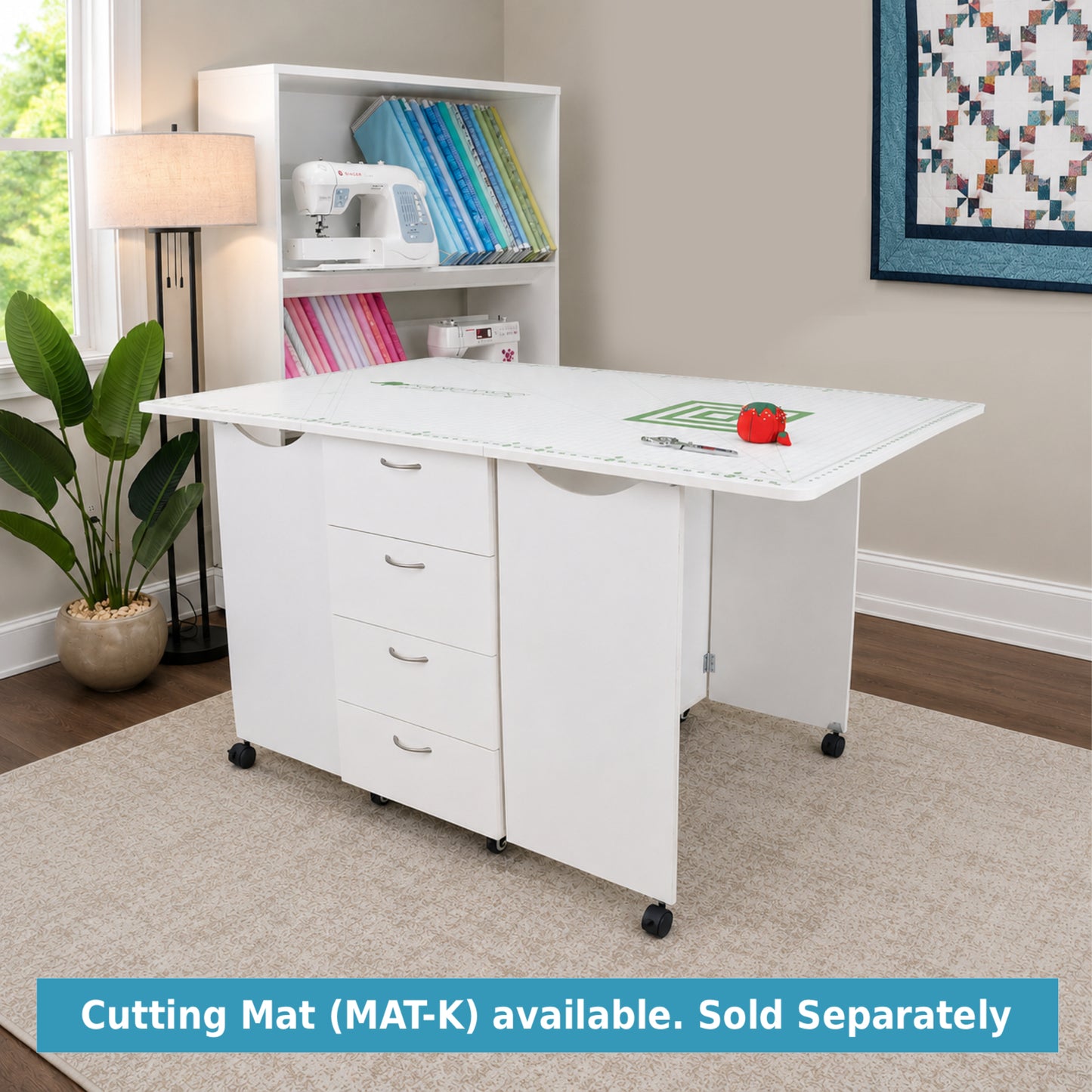 Arrow Sewing Kookaburra Cutting Table
