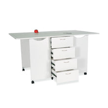 Load image into Gallery viewer, Arrow Sewing Kookaburra Cutting Table
