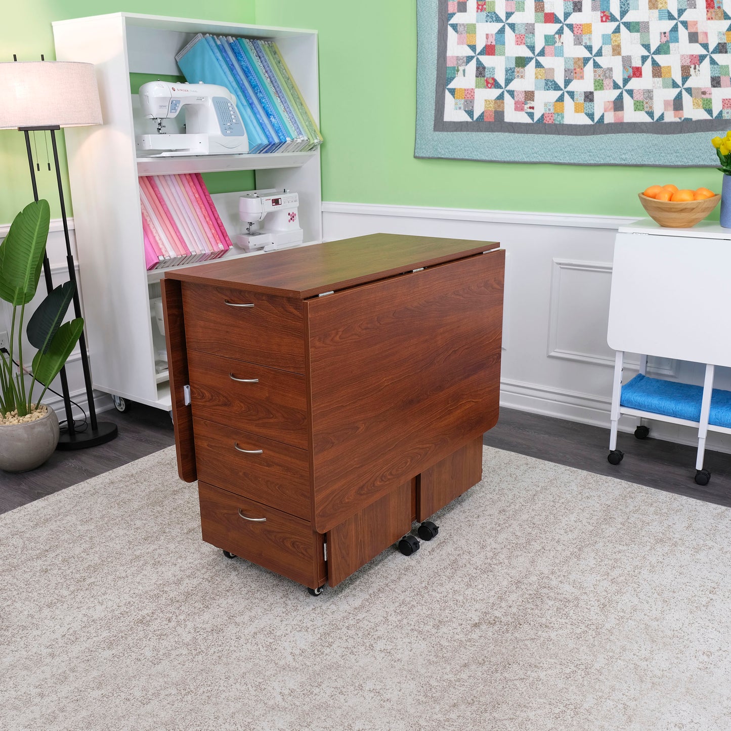 Arrow Sewing Kookaburra Cutting Table
