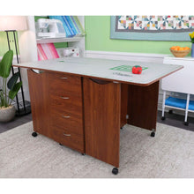 Load image into Gallery viewer, Arrow Sewing Kookaburra Cutting Table
