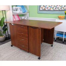 Load image into Gallery viewer, Arrow Sewing Kookaburra Cutting Table
