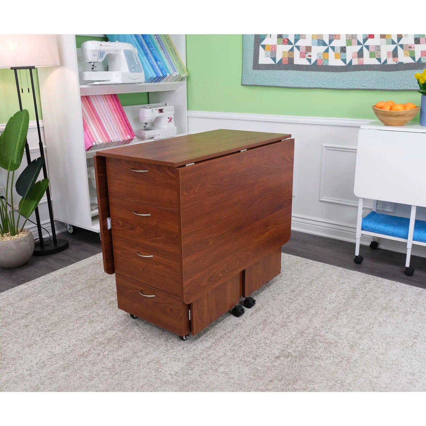 Arrow Sewing Kookaburra Cutting Table