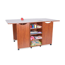 Load image into Gallery viewer, Arrow Sewing Kookaburra Cutting Table
