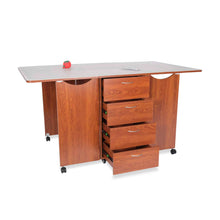 Load image into Gallery viewer, Arrow Sewing Kookaburra Cutting Table
