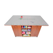 Load image into Gallery viewer, Arrow Sewing Kookaburra Cutting Table
