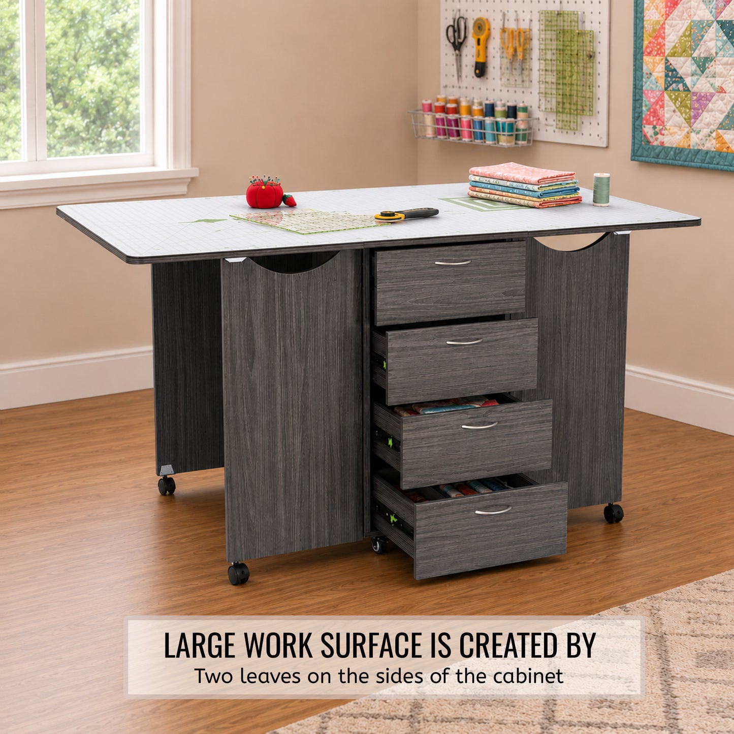 Arrow Sewing Kookaburra Cutting Table