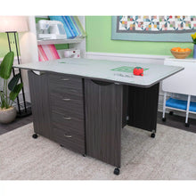 Load image into Gallery viewer, Arrow Sewing Kookaburra Cutting Table
