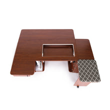 Load image into Gallery viewer, Sydney Dual Rail Electric Sewing Cabinet
