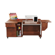 Load image into Gallery viewer, Sydney Lite XL Sewing Cabinet
