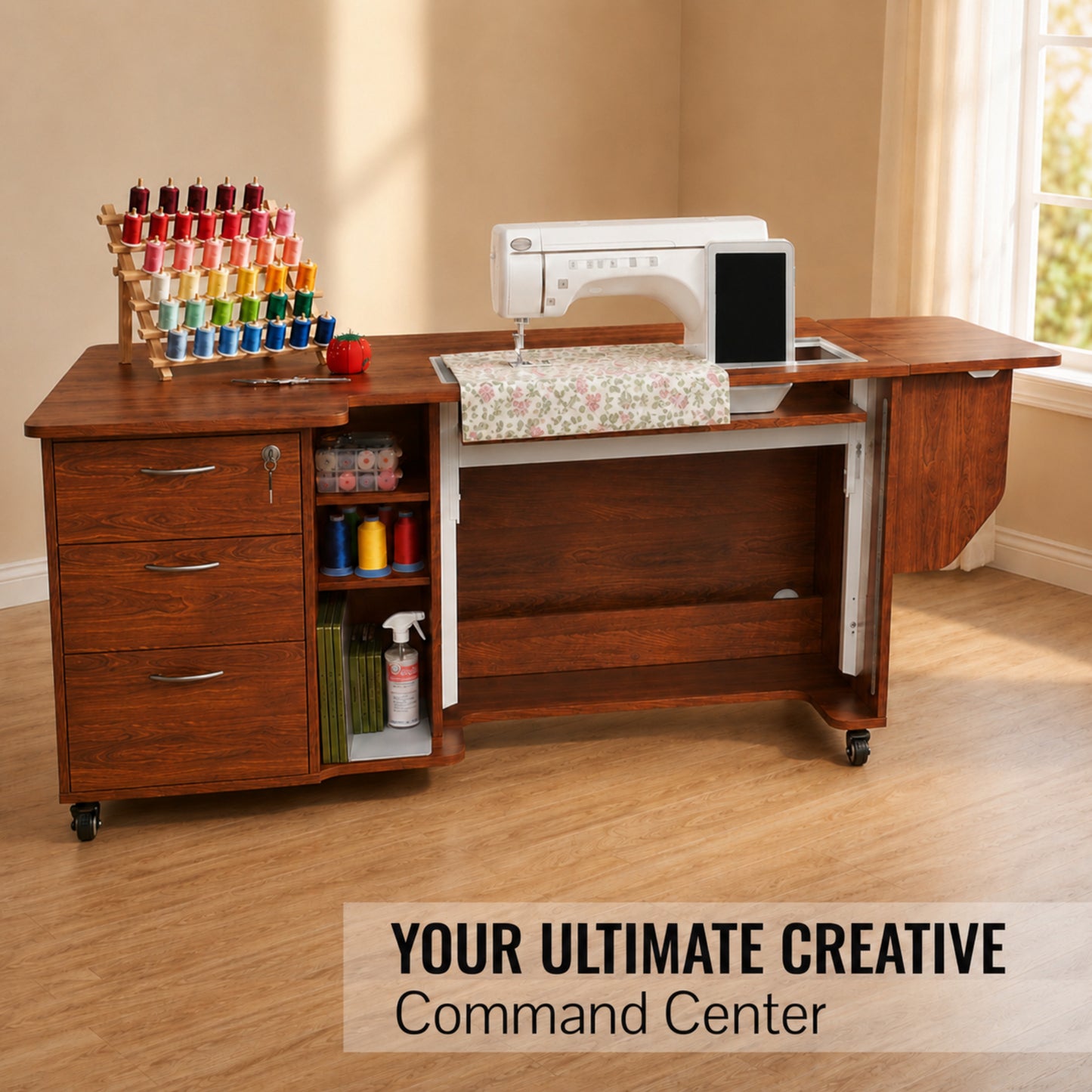 Arrow Sewing Sydney Lite XL Sewing Cabinet