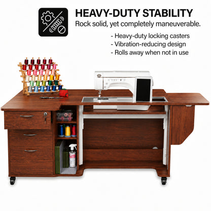 Arrow Sewing Sydney Lite XL Sewing Cabinet
