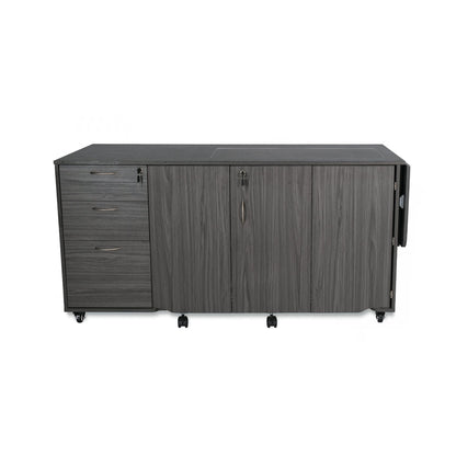 Arrow Sewing Sydney Dual Rail Electric Sewing Cabinet
