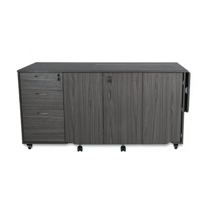 Arrow Sewing Sydney Dual Rail Electric Sewing Cabinet