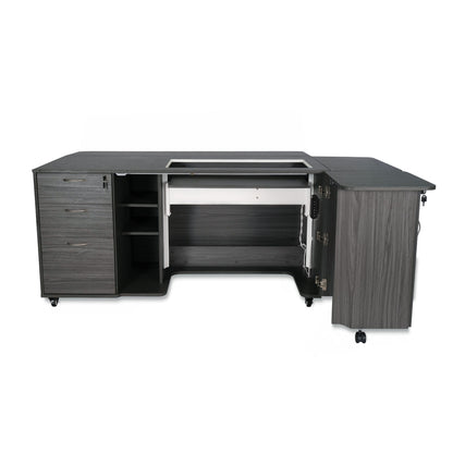Arrow Sewing Sydney Dual Rail Electric Sewing Cabinet