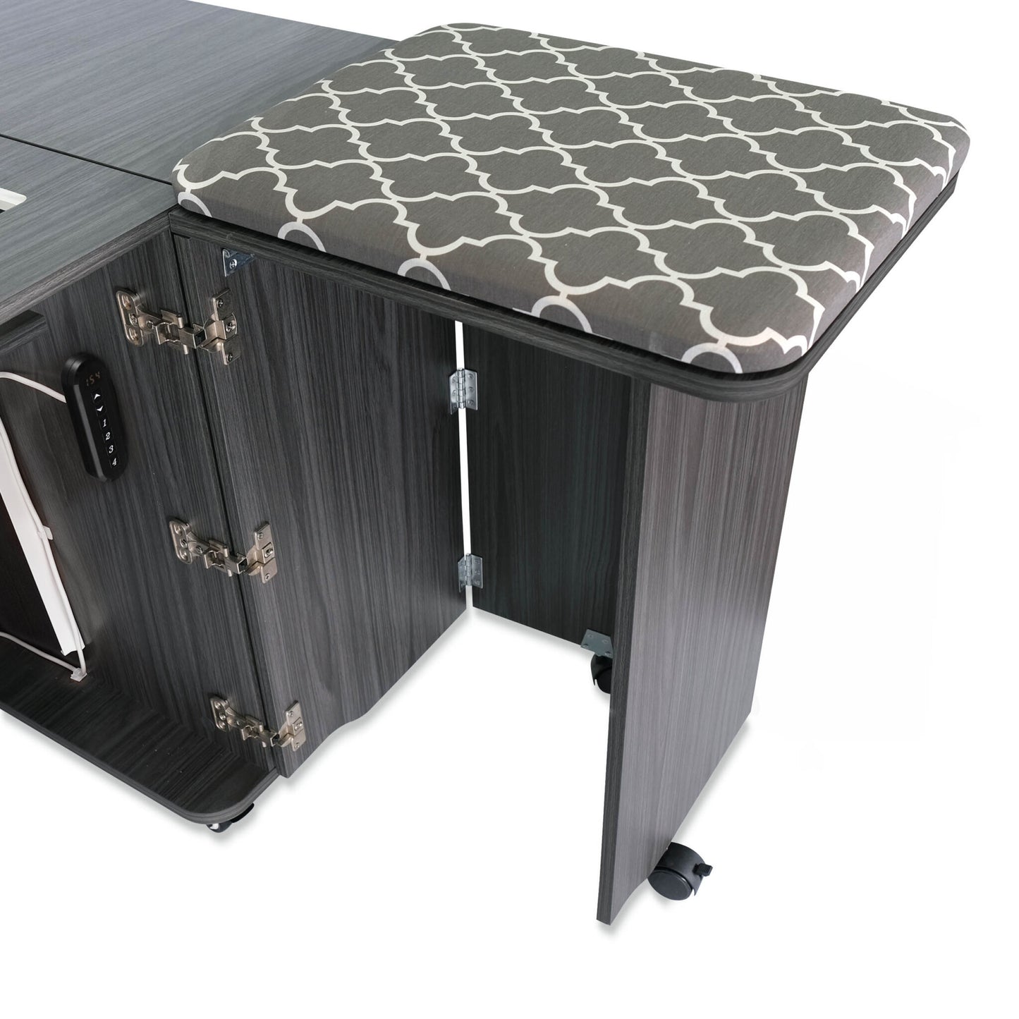 Arrow Sewing Sydney Dual Rail Electric Sewing Cabinet