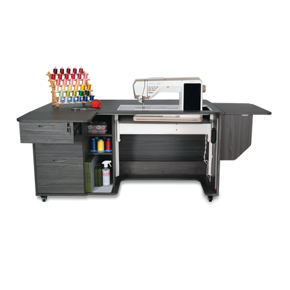 Arrow Sewing Sydney Lite Dual Rail Electric Sewing Cabinet