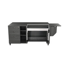 Load image into Gallery viewer, Arrow Sewing Sydney Lite Dual Rail Electric Sewing Cabinet
