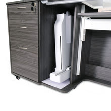 Load image into Gallery viewer, Arrow Sewing Sydney Lite Dual Rail Electric Sewing Cabinet
