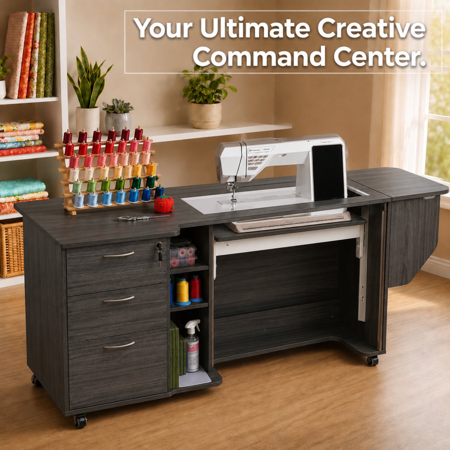 Arrow Sewing Sydney Lite XL Sewing Cabinet