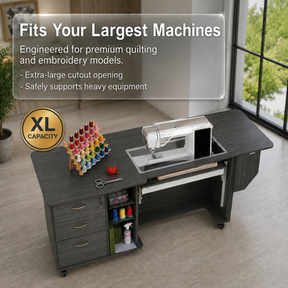 Arrow Sewing Sydney Lite XL Sewing Cabinet