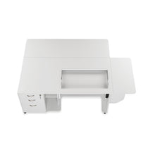 Load image into Gallery viewer, Arrow Sewing Sydney Lite Dual Rail Electric Sewing Cabinet
