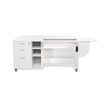 Load image into Gallery viewer, Arrow Sewing Sydney Lite Dual Rail Electric Sewing Cabinet
