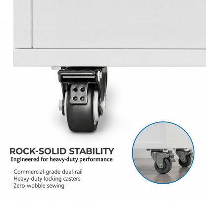 Arrow Sewing Sydney Lite Dual Rail Electric Sewing Cabinet