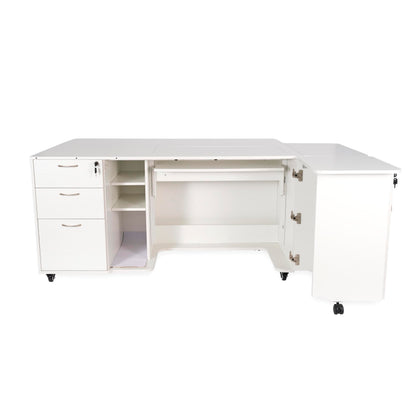 Sydney Hydraulic XL Sewing Cabinet